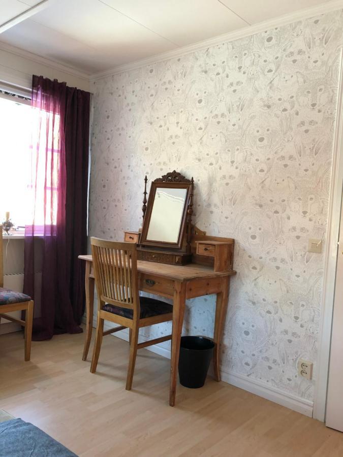 Villa Utanfoer Oernskoeldsvik, Hoega Kusten Екстериор снимка